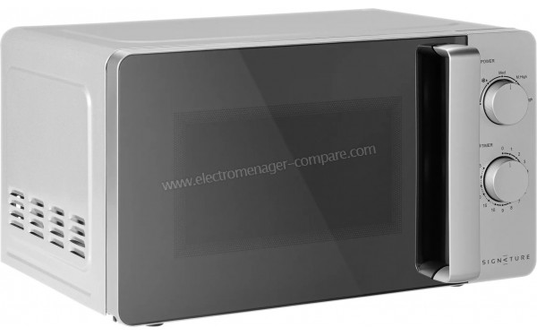 SIGNATURE MO20-SM - Vue 3/4 gauche