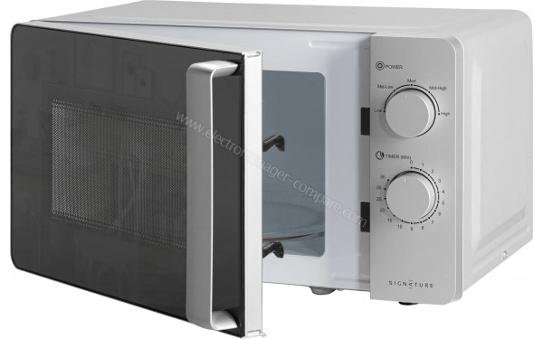 SIGNATURE MO20-SM - Vue 3/4 droite