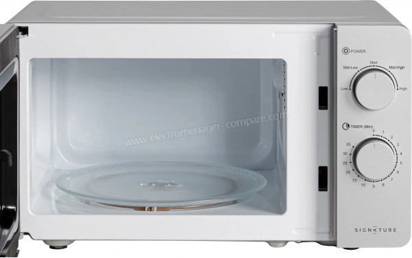 SIGNATURE MO20-SM - Vue de l'int&eacute;rieur