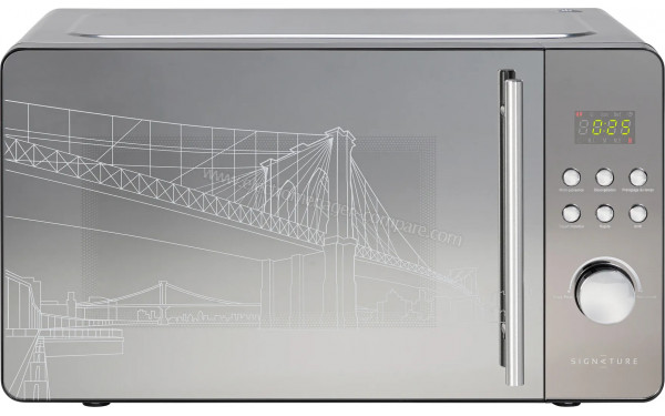 SIGNATURE MO-21BROOK - Vue de face