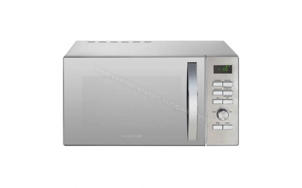 SIGNATURE MO30IX - Vue de face