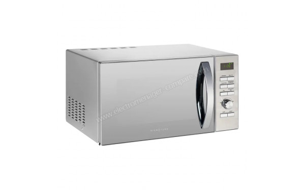 SIGNATURE MO30IX - Vue 3/4 gauche