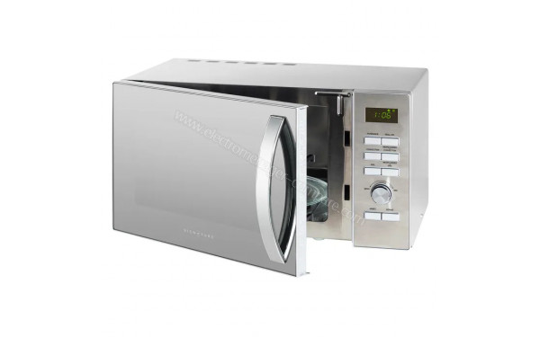 SIGNATURE MO30IX - Vue 3/4 droite