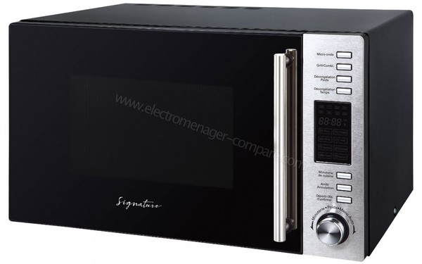 SIGNATURE MOG-002IX - Vue 3/4 droite