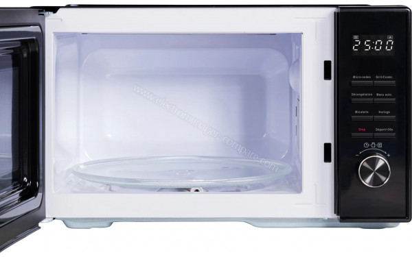 SIGNATURE MOG25MG - Vue de l'int&eacute;rieur