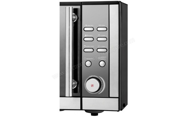 SIGNATURE MOG25MI - Panneau de commandes