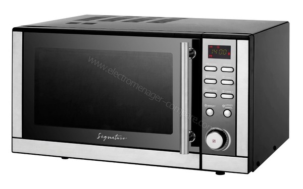 SIGNATURE MOG25MI - Vue 3/4 droite