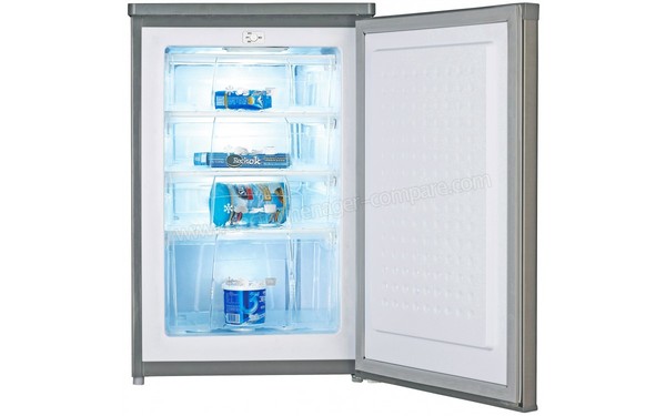 SIGNATURE SCT1001A+X - Vue de l'int&eacute;rieur