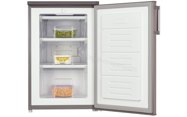 SIGNATURE SCT1002A++X - Vue de l'int&eacute;rieur