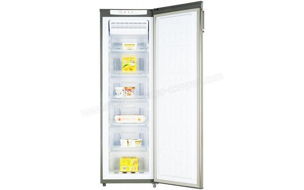 SIGNATURE SCV190IXNF - Vue de l'int&eacute;rieur