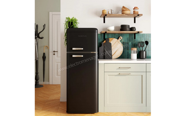 SIGNATURE SDP201VN/E - Mise en situation