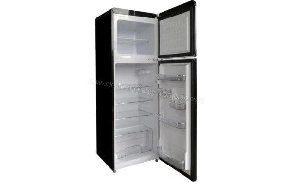 SIGNATURE SDP201VN/E - Vue de l'int&eacute;rieur