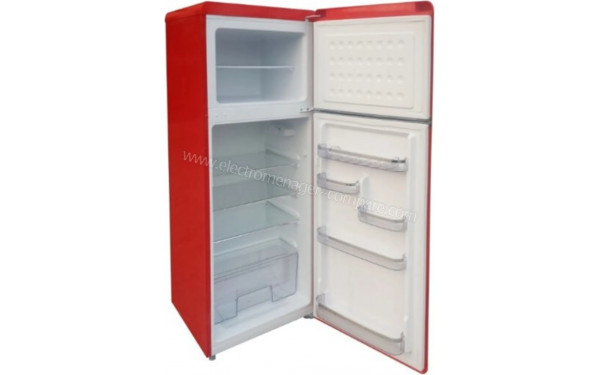 SIGNATURE SDP201VR/E - Vue de l'int&eacute;rieur