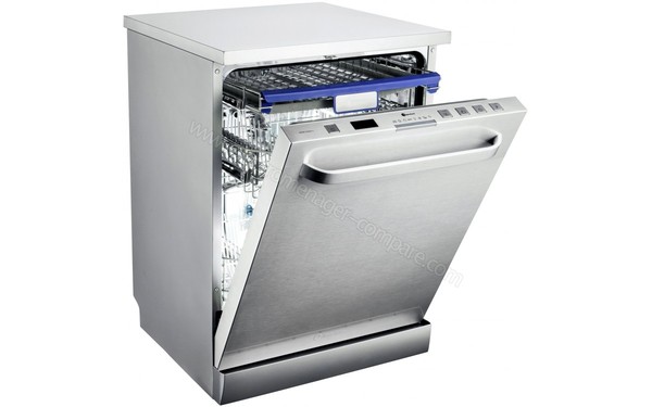 SIGNATURE SDW14IXA++ - Vue 3/4 gauche