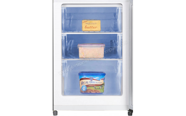 SIGNATURE SFC249VNE - Tiroirs partie cong&eacute;lateur