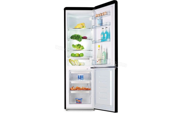 SIGNATURE SFC252VN - Vue de l'int&eacute;rieur