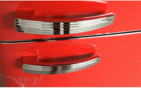 SIGNATURE SFC252VR - Zoom sur les poign&eacute;es