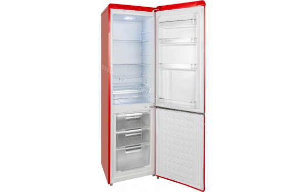 SIGNATURE SFC252VR - Vue de l'int&eacute;rieur