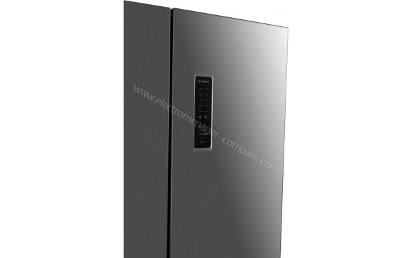 SIGNATURE SFDOOR362XNF - Panneau de commandes