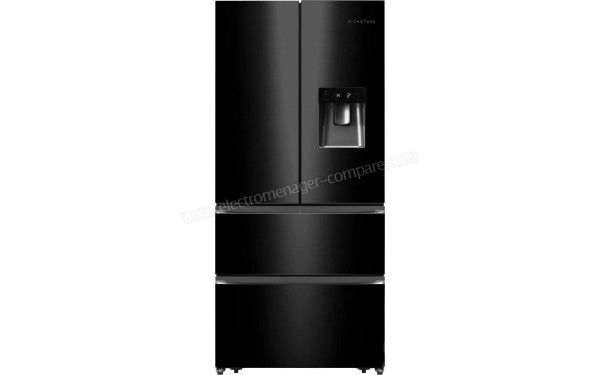SIGNATURE SFDOOR5291EXAQUA - Vue de face