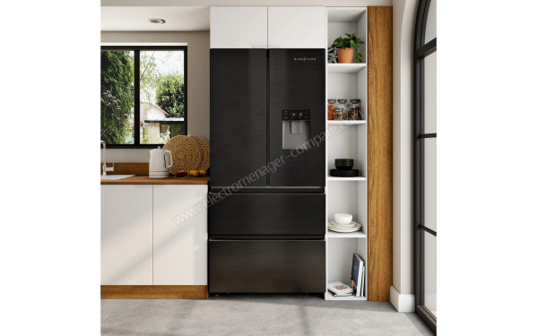 SIGNATURE SFDOOR5291EXAQUA - Mise en situation