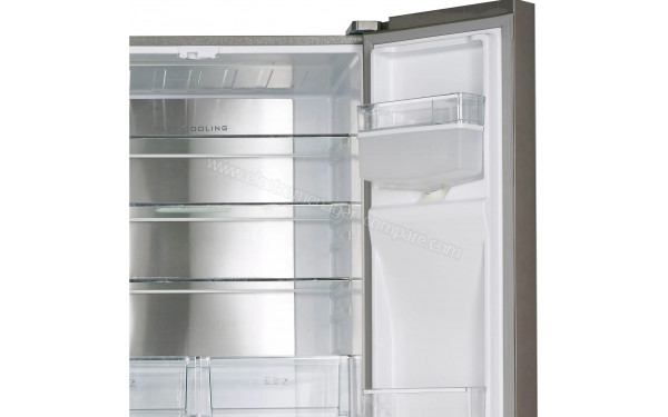 SIGNATURE SFDOOR5291XAQUA - Vue de l'int&eacute;rieur