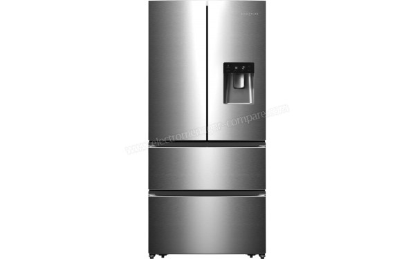 SIGNATURE SFDOOR529AQUAEX - Vue de face