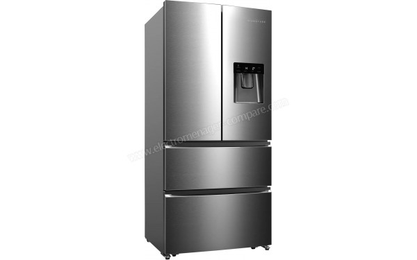 SIGNATURE SFDOOR529AQUAEX - Vue 3/4 gauche