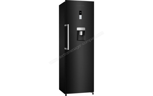 SIGNATURE SFM3700EBAQUA - Vue 3/4 gauche