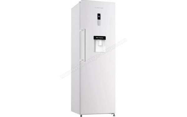 SIGNATURE SFM3700EWAQUA - Vue 3/4 gauche