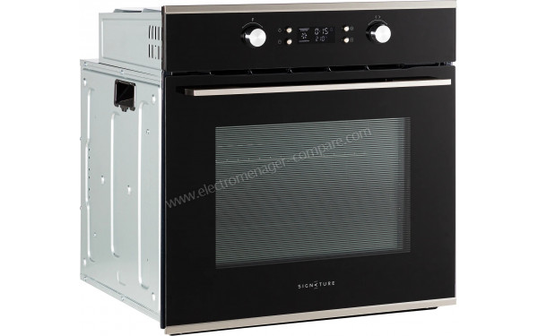 SIGNATURE SFMP70TR - Vue 3/4 gauche