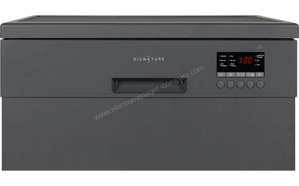 SIGNATURE SLV1347-1ANTNE - Panneau de commandes