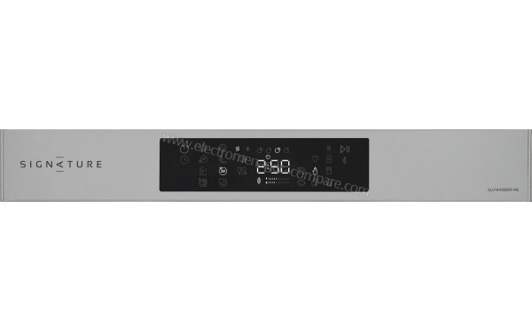 SIGNATURE SLV1442BER-NE - Panneau de commandes