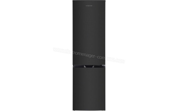 SIGNATURE SRB2500DX - Vue de face