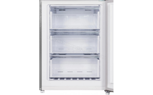 SIGNATURE SRB3500NFX - Tiroirs partie cong&eacute;lateur