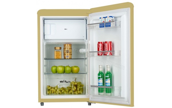 SIGNATURE SRT1002VC - Vue de l'int&eacute;rieur