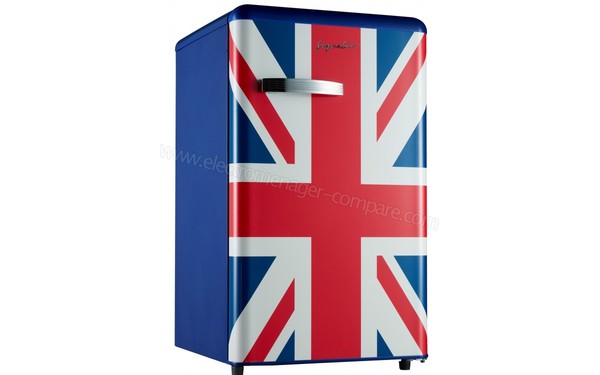 SIGNATURE SRT1002VUK - Vue 3/4 gauche