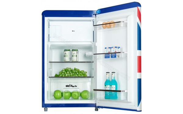 SIGNATURE SRT1002VUK - Vue de l'int&eacute;rieur