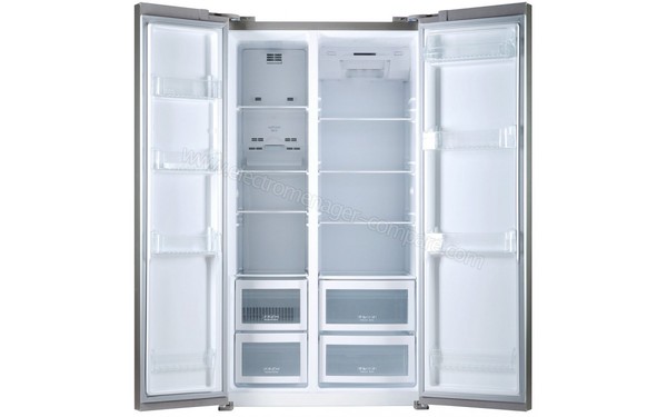 SIGNATURE SRUS4900A+S - Vue de l'int&eacute;rieur