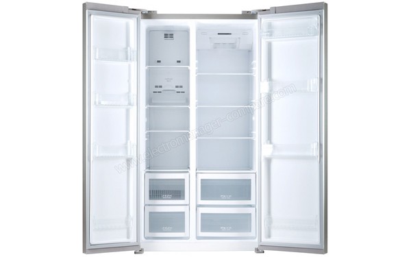 SIGNATURE SRUS4900A+W - Vue de l'int&eacute;rieur