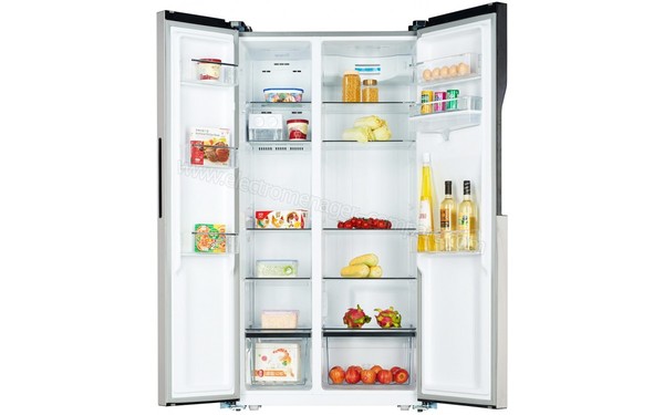 SIGNATURE SRUS5000XAQUA - Vue de l'int&eacute;rieur