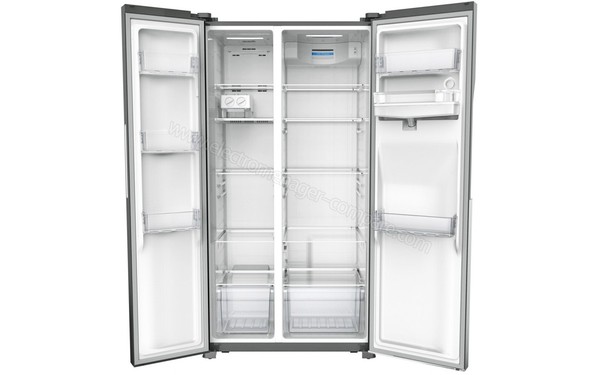 SIGNATURE SRUS5000XAQUA - Vue de l'int&eacute;rieur vide