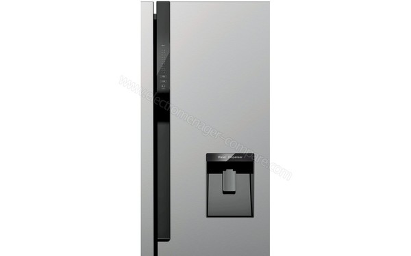 SIGNATURE SRUS5000XAQUA - Distributeur d'eau et panneau de commande