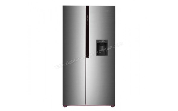 SIGNATURE SRUS5001XAQUA - Vue de face