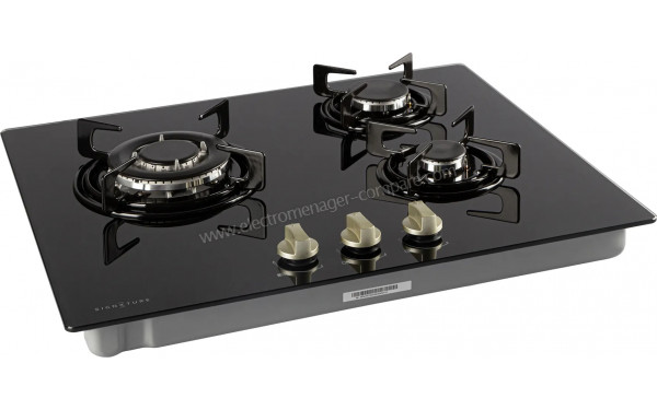 SIGNATURE STG3VN - Vue 3/4 gauche