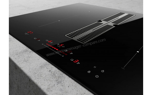 SIGNATURE STI70ASPI - Panneau de commandes