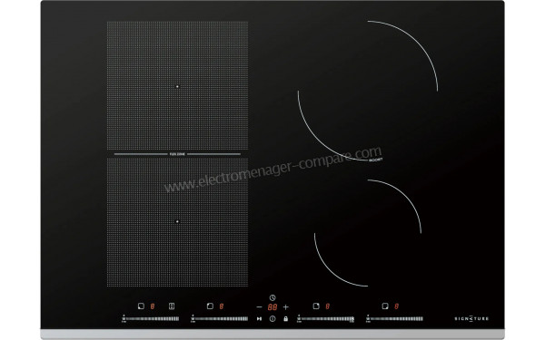 SIGNATURE STI70FLEX - Vue du dessus