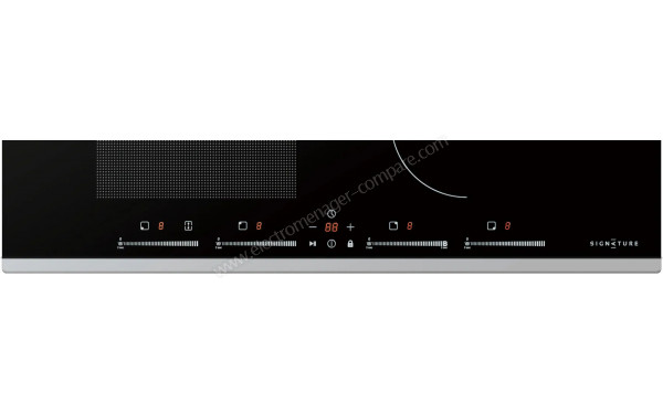 SIGNATURE STI70FLEX - Panneau de commandes