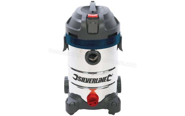 SILVERLINE 974451 - Vue de face corps seul
