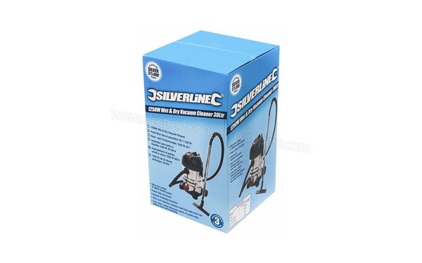 SILVERLINE 974451 - Carton d'emballage
